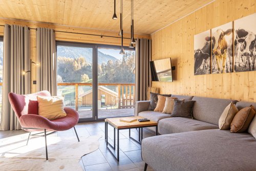 Bergeralm Chalets by ALPS RESORTS - Tyrolsko - Rakousko, Bergeralm - Lyžařské zájezdy