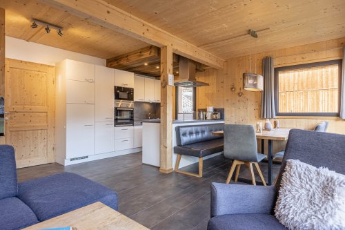 Bergeralm Chalets by ALPS RESORTS - Tyrolsko - Rakousko, Bergeralm - Lyžařské zájezdy