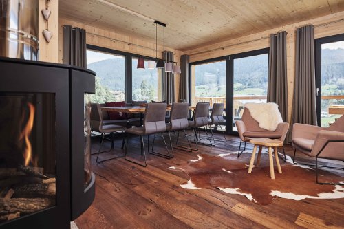Bergeralm Chalets by ALPS RESORTS - Tyrolsko - Rakousko, Bergeralm - Lyžařské zájezdy