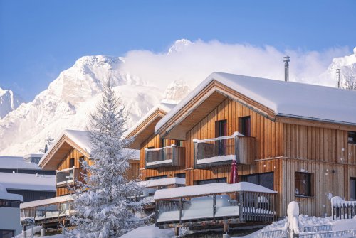 Bergeralm Chalets by ALPS RESORTS - Tyrolsko - Rakousko, Bergeralm - Lyžařské zájezdy