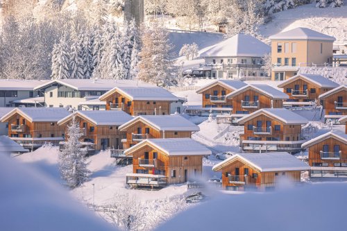 Bergeralm Chalets by ALPS RESORTS - Tyrolsko - Rakousko, Bergeralm - Lyžařské zájezdy