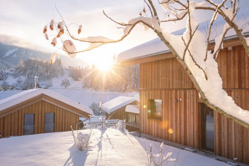 Bergeralm Chalets by ALPS RESORTS - Tyrolsko - Rakousko, Bergeralm - Lyžařské zájezdy