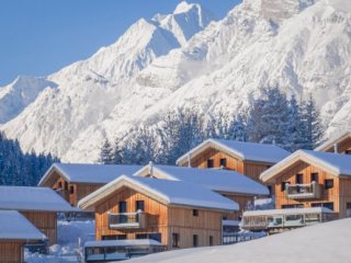 Bergeralm Chalets by ALPS RESORTS - Tyrolsko - Rakousko, Bergeralm - Lyžařské zájezdy Bergeralm Chalets by ALPS RESORTS - Tyrolsko - Rakousko, Bergeralm - Lyžařské zájezdy
