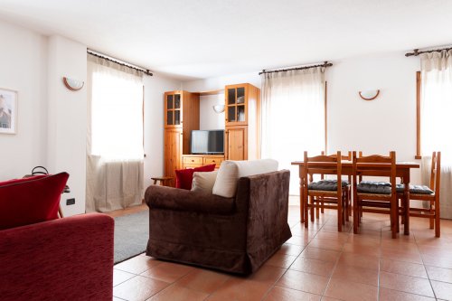 Chalet Vedig - Alta Valtellina - Itálie, Santa Caterina - Lyžařské zájezdy