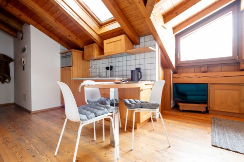 Chalet Vedig - Alta Valtellina - Itálie, Santa Caterina - Lyžařské zájezdy