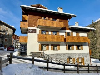 Chalet Vedig - Alta Valtellina - Itálie, Santa Caterina - Lyžařské zájezdy Chalet Vedig - Alta Valtellina - Itálie, Santa Caterina - Lyžařské zájezdy