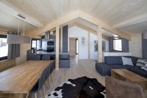 Alpenchalets Reiteralm by ALPS RESORTS - Štýrsko - Rakousko, Schladming - Dachstein - Lyžařské zájezdy