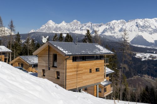 Alpenchalets Reiteralm by ALPS RESORTS - Štýrsko - Rakousko, Schladming - Dachstein - Lyžařské zájezdy