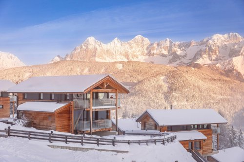 Alpenchalets Reiteralm by ALPS RESORTS - Štýrsko - Rakousko, Schladming - Dachstein - Lyžařské zájezdy