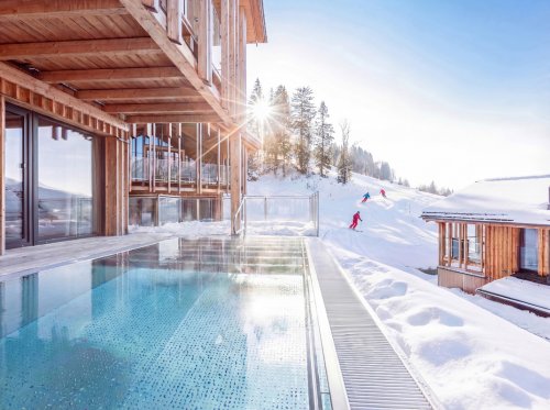 Bergresort Hauser Kaibling by ALPS RESORTS - Štýrsko - Rakousko, Schladming - Dachstein - Lyžařské zájezdy