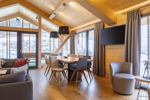 Bergresort Hauser Kaibling by ALPS RESORTS - Štýrsko - Rakousko, Schladming - Dachstein - Lyžařské zájezdy