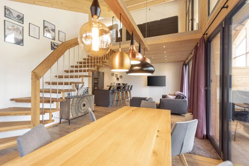 Bergresort Hauser Kaibling by ALPS RESORTS - Štýrsko - Rakousko, Schladming - Dachstein - Lyžařské zájezdy