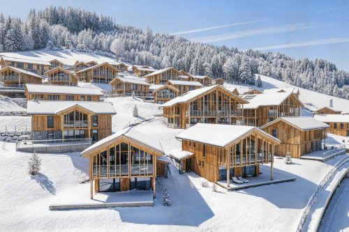 Bergresort Hauser Kaibling by ALPS RESORTS - Štýrsko - Rakousko, Schladming - Dachstein - Lyžařské zájezdy