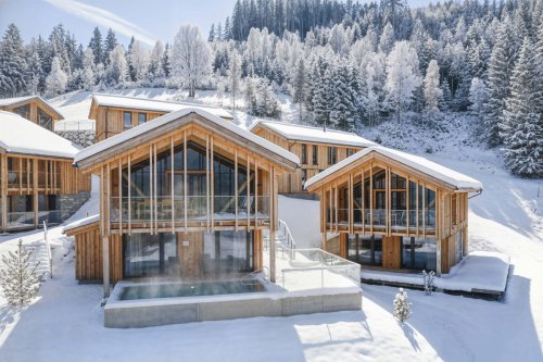 Bergresort Hauser Kaibling by ALPS RESORTS - Štýrsko - Rakousko, Schladming - Dachstein - Lyžařské zájezdy