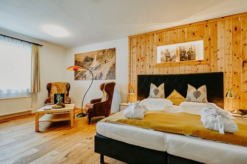 Vitalhotel Gosau - rodinné pokoje - Horní Rakousko - Rakousko, Dachstein West - Lyžařské zájezdy