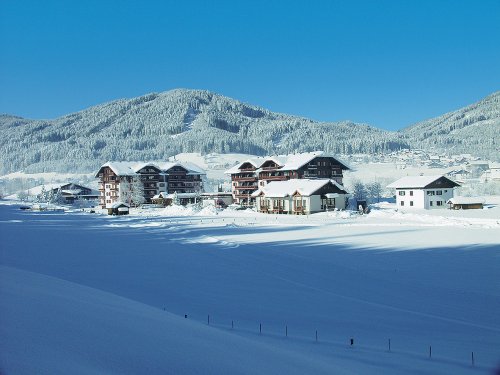 Vitalhotel Gosau - rodinné pokoje - Horní Rakousko - Rakousko, Dachstein West - Lyžařské zájezdy