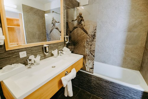 Vitalhotel Gosau - rodinné pokoje - Horní Rakousko - Rakousko, Dachstein West - Lyžařské zájezdy
