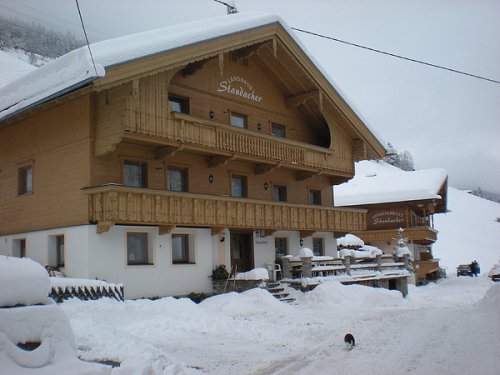Landhaus Staudacher - Tyrolsko - Rakousko, Zillertal Arena - Lyžařské zájezdy
