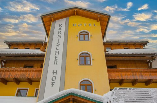 Hotel Karnischer Hof - Korutany - Rakousko, Nassfeld - Lyžařské zájezdy