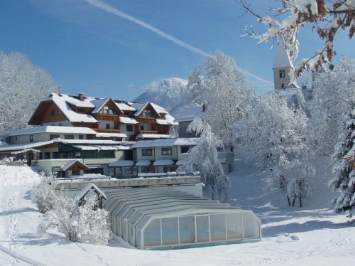 Hotel Karnischer Hof - Korutany - Rakousko, Nassfeld - Lyžařské zájezdy