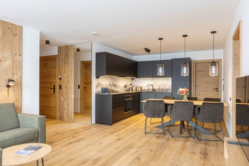 Fiss Suites by ALPS RESORTS - Tyrolsko - Rakousko, Serfaus - Fiss - Ladis - Lyžařské zájezdy
