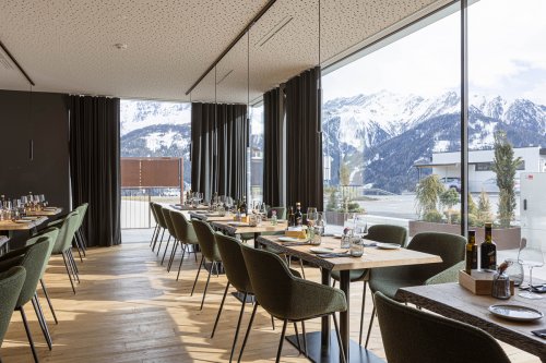 Fiss Suites by ALPS RESORTS - Tyrolsko - Rakousko, Serfaus - Fiss - Ladis - Lyžařské zájezdy