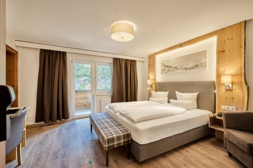 Hotel Feichtner Hof - Tyrolsko - Rakousko, Kaunertaler Gletscher - Lyžařské zájezdy