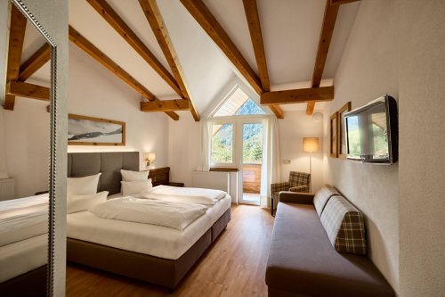 Hotel Feichtner Hof - Tyrolsko - Rakousko, Kaunertaler Gletscher - Lyžařské zájezdy