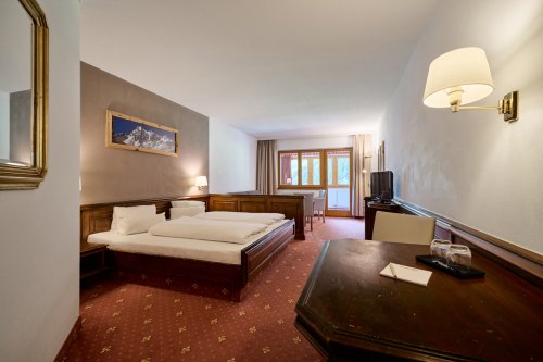 Hotel Feichtner Hof - Tyrolsko - Rakousko, Kaunertaler Gletscher - Lyžařské zájezdy