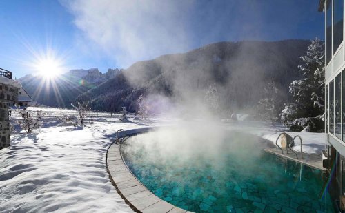 Romantik Hotel Post Cavallino Bianco - Dolomiti Superski - Itálie, Val di Fassa e Carezza - Lyžařské zájezdy