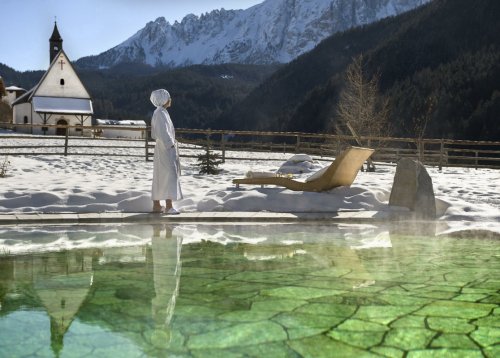 Romantik Hotel Post Cavallino Bianco - Dolomiti Superski - Itálie, Val di Fassa e Carezza - Lyžařské zájezdy
