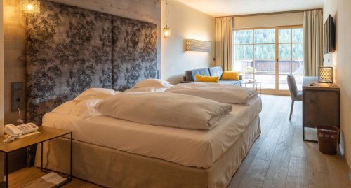 Romantik Hotel Post Cavallino Bianco - Dolomiti Superski - Itálie, Val di Fassa e Carezza - Lyžařské zájezdy