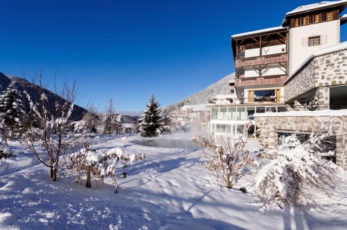 Romantik Hotel Post Cavallino Bianco - Dolomiti Superski - Itálie, Val di Fassa e Carezza - Lyžařské zájezdy