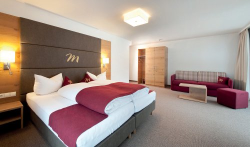 Mallaun Hotel Erlebnis - Tyrolsko - Rakousko, Silvretta Arena - Ischgl, Samnaun - Lyžařské zájezdy