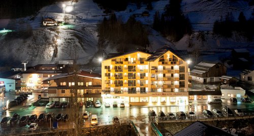 Mallaun Hotel Erlebnis - Tyrolsko - Rakousko, Silvretta Arena - Ischgl, Samnaun - Lyžařské zájezdy