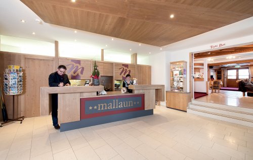 Mallaun Hotel Erlebnis - Tyrolsko - Rakousko, Silvretta Arena - Ischgl, Samnaun - Lyžařské zájezdy