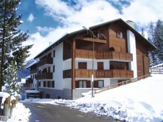 Residence 13 Cime - Alta Valtellina - Itálie, Santa Caterina - Lyžařské zájezdy
