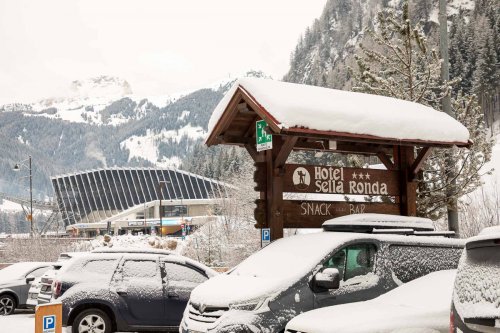 Hotel Sella Ronda & Dependance Serenella - Dolomiti Superski - Itálie, Val di Fassa e Carezza - Lyžařské zájezdy