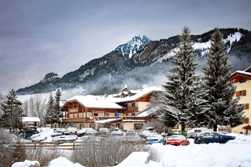 Hotel Sella Ronda & Dependance Serenella - Dolomiti Superski - Itálie, Val di Fassa e Carezza - Lyžařské zájezdy
