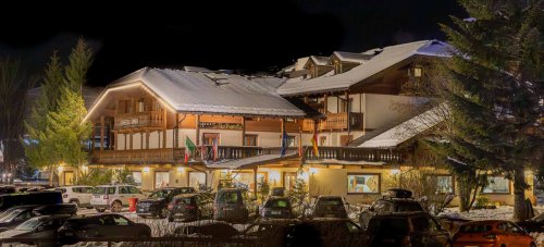 Hotel Sella Ronda & Dependance Serenella - Dolomiti Superski - Itálie, Val di Fassa e Carezza - Lyžařské zájezdy