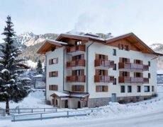 Hotel Sella Ronda & Dependance Serenella