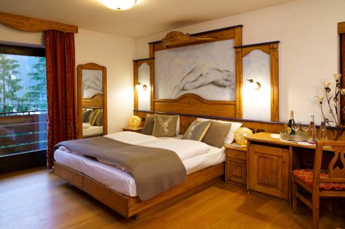 Hotel & Club Il Caminetto S - Dolomiti Superski - Itálie, Val di Fassa e Carezza - Lyžařské zájezdy