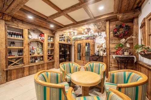Hotel & Club Il Caminetto S - Dolomiti Superski - Itálie, Val di Fassa e Carezza - Lyžařské zájezdy