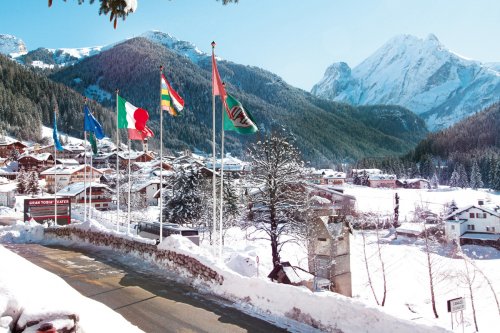Hotel & Club Il Caminetto S - Dolomiti Superski - Itálie, Val di Fassa e Carezza - Lyžařské zájezdy