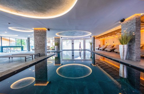 LUXURY ALPINE HOTEL & SPA CIAMPEDIE - Dolomiti Superski - Itálie, Val di Fassa e Carezza - Lyžařské zájezdy