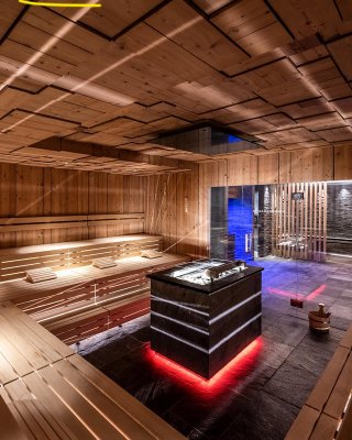 LUXURY ALPINE HOTEL & SPA CIAMPEDIE - Dolomiti Superski - Itálie, Val di Fassa e Carezza - Lyžařské zájezdy