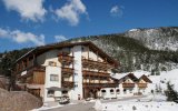 LUXURY ALPINE HOTEL & SPA CIAMPEDIE - Dolomiti Superski - Itálie, Val di Fassa e Carezza - Lyžařské zájezdy, Alpine Hotel Touring Alpine Hotel Touring