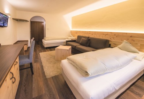 Hotel Das Mondschein - Dolomiti Superski - Itálie, Val di Fassa e Carezza - Lyžařské zájezdy