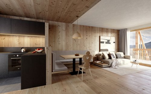 Residence Summerer Living Nature - Dolomiti Superski - Itálie, Rio Pusteria, Bressanone - Valle Isarco - Lyžařské zájezdy