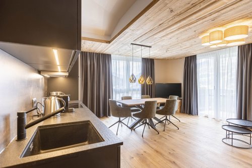 Zillertal Suites Fügen by ALPS RESORTS - Tyrolsko - Rakousko, Hochzillertal, Hochfügen - Lyžařské zájezdy